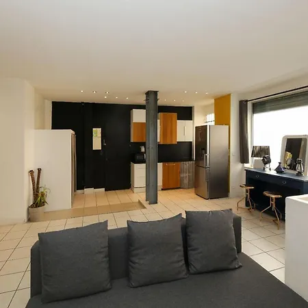 Apartment Familial Proche Des Commerces - 8p *
