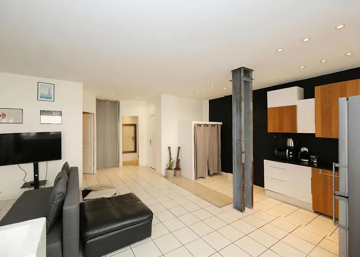 Lägenhet Familial Proche Des Commerces - 8p Paris