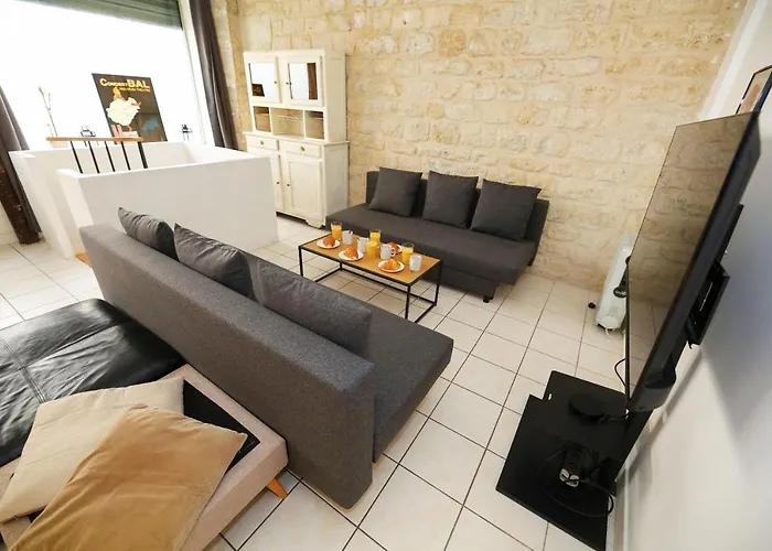 Familial Proche Des Commerces - 8p *