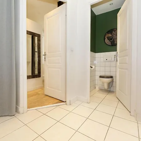 Apartamento Familial Proche Des Commerces - 8p París