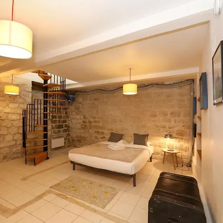 Familial Proche Des Commerces - 8p Apartamento *