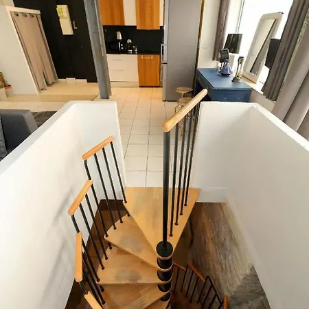 Apartamento Familial Proche Des Commerces - 8p